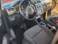 gebraucht VW Caddy 2,0TDI 75kW BMT DSG Comfortline 5-Sitz...