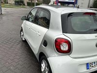 Gebraucht Smart ForFour Passion 71 PS (52 kW) 2015 Weiß Kleinwagen