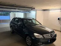 Gebraucht Mercedes C180 156 PS (114 kW) 2009 Limousine