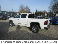 Gebraucht GMC Sierra 564 PS (414 kW) 2018 Weiß Pickup