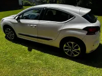 Gebraucht Citroën DS4 Sport Chic 163 PS (119 kW) 2012 Weiß Kleinwagen