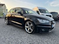 gebraucht Audi A1 Sportback 1.4 TFSI S tr. 136kW S line S line