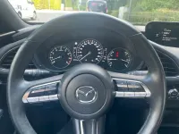 Gebraucht Mazda 3 122 PS (89 kW) 2019 Schwarz Limousine
