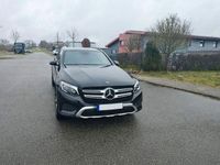 Gebraucht Mercedes GLC250 204 PS (150 kW) 2018 Schwarz SUV