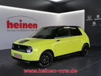 Gebraucht Honda e Advance 113 kW (154 PS) 2021 Schwarz Kleinwagen