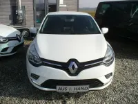 Gebraucht Renault Clio 73 PS (53 kW) 2016 Gletscherweiss Kleinwagen