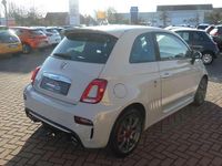 Second-hand Abarth 595 145 CP (106 kW) 2021 Gri Hatchback