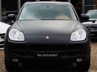 Gebraucht Porsche Cayenne 250 PS (183 kW) 2006 Schwarz SUV