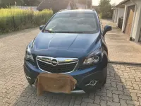 Gebraucht Opel Mokka Innovation 140 PS (102 kW) 2015 Blau SUV