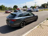 Gebraucht Cupra Leon 150 PS (110 kW) 2023 Blau Limousine