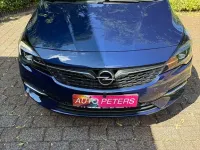 Gebraucht Opel Astra Elegance 131 PS (96 kW) 2021 Blau Limousine