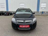 gebraucht Opel Zafira Family 7 Sitzer