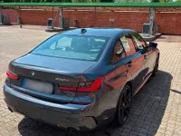 Gebraucht BMW 330e M Sport 292 PS (214 kW) 2021 Grau Limousine