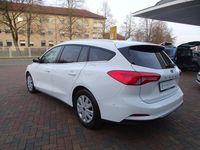Gebraucht Ford Focus 150 PS (110 kW) 2020 Weiß Limousine