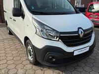 Gebraucht Renault Trafic 120 PS (88 kW) 2021 Weiß Van / Kleinbus