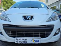 Gebraucht Peugeot 207 Sportium 120 PS (88 kW) 2010 Weiß Coupé