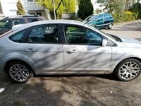 Gebraucht Ford Focus Sport 100 PS (73 kW) 2009 Silber Limousine