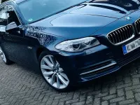 Gebraucht BMW 535 313 PS (230 kW) 2014 Blau Limousine