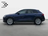 Gebraucht Audi Q3 Advanced Plus 150 PS (110 kW) 2025 Navarrablau metallic SUV