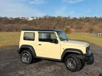 Gebraucht Suzuki Jimny 101 PS (74 kW) 2024 SUV