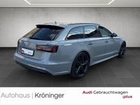Gebraucht Audi A6 Competition 326 PS (239 kW) 2017 Grau Kombi