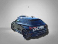 Gebraucht Audi RS3 400 PS (294 kW) 2026 Mythosschwarz metallic Limousine