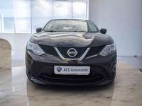 Gebraucht Nissan Qashqai Visia 116 PS (85 kW) 2016 Black (m) SUV