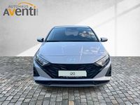 Neu Hyundai i20 Prime 101 PS (74 kW) 2025 Grau Limousine