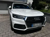 Second-hand Audi Q5 190 CP (139 kW) 2019 Alb SUV