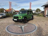 Gebraucht Mercedes G63 AMG AMG 585 PS (430 kW) 2022 Designo magno greenhell (metallic) SUV