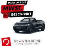 Neu VW T-Roc R-line 150 PS (110 kW) 2026 Schwarz SUV