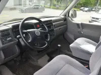 Usata VW Caravelle 116 CV (85 kW) 2000 Bianco Furgone