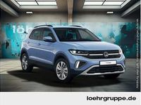 Neu VW T-Cross Style 116 PS (85 kW) 2026 Gelb (grape yellow) SUV