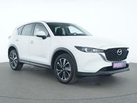 Gebraucht Mazda CX-5 Ad'Vantage 194 PS (142 kW) 2024 Arctic white SUV