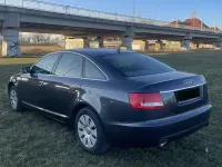 Gebraucht Audi A6 170 PS (125 kW) 2006 Blau Limousine