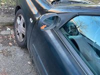 Gebraucht Renault Clio II 72 PS (52 kW) 2005 Schwarz Kleinwagen