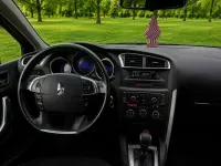 Gebraucht Citroën DS4 Chic 120 PS (88 kW) 2012 Kleinwagen