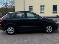 Gebraucht Audi Q3 150 PS (110 kW) 2015 Schwarz SUV