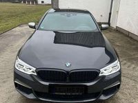 Gebraucht BMW M550 549 PS (403 kW) 2017 Grau Limousine
