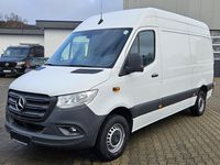 Gebraucht Mercedes Sprinter 170 PS (125 kW) 2024 Weiß Van