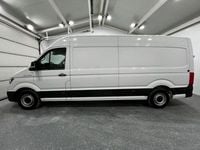 Occasion MAN TGE 140 ch (102 kW) 2023 Blanc Van