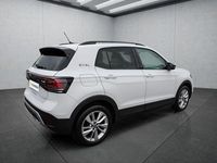 Gebraucht VW T-Cross 95 PS (69 kW) 2025 Weiß SUV
