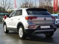 Gebraucht VW T-Roc 150 PS (110 kW) 2022 Silber SUV