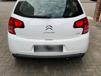 Gebraucht Citroën C3 60 PS (44 kW) 2012 Weiß Kleinwagen
