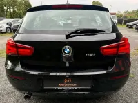 Gebraucht BMW 118 Advantage 136 PS (100 kW) 2017 Schwarz Kleinwagen