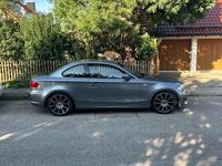 Gebraucht BMW 118 Coupé 143 PS (105 kW) 2012 Grau Coupé