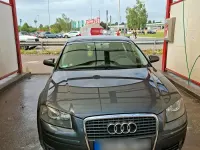 Gebraucht Audi A3 Design 140 PS (102 kW) 2007 Silber Kleinwagen