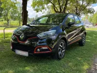 Gebraucht Renault Captur Dynamique 90 PS (66 kW) 2014 Sternenschwarz SUV