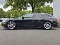 Gebraucht Audi S6 Ambiente 344 PS (253 kW) 2022 Schwarz Kombi