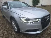Gebraucht Audi A6 245 PS (180 kW) 2011 Eissilber metallic Limousine